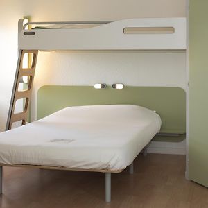 Habitación Triple
